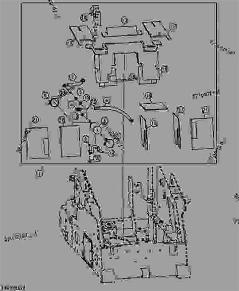 320 john deere skid steer parts|john deere 320 hydraulic diagram.